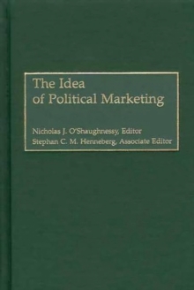 Idea of Political Marketing