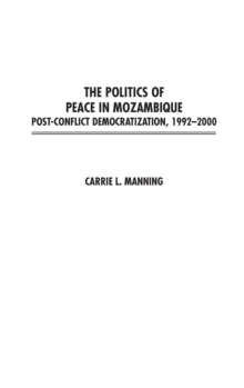 Politics of Peace in Mozambique