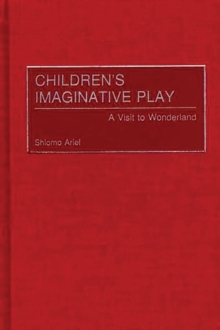 Image for Children's Imaginative Play