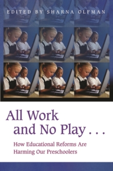 Image for All Work and No Play…
