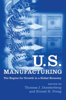 Image for U.S. Manufacturing