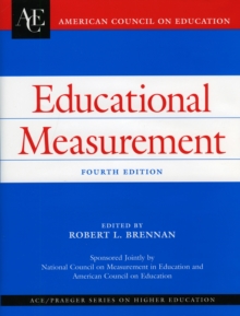Image for Educational Measurement