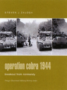 Image for Operation Cobra 1944
