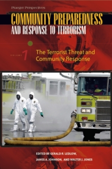 Image for Community Preparedness and Response to Terrorism [3 volumes]