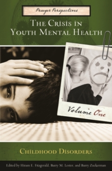 Image for The Crisis in Youth Mental Health [4 volumes]
