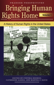 Image for Bringing Human Rights Home [3 volumes]