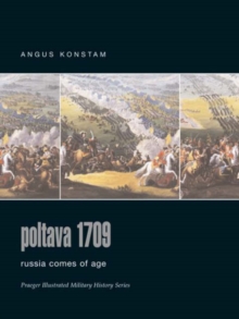 Image for Poltava 1709  : Russia comes of age
