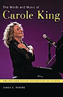 Image for The Words and Music of Carole King