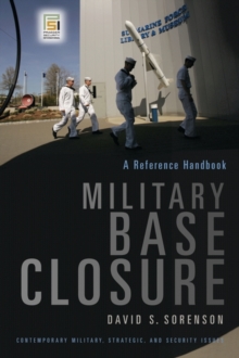 Image for Military Base Closure