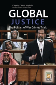 Image for Global justice  : the politics of war crimes trials