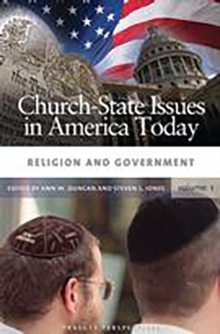 Image for Church-State Issues in America Today