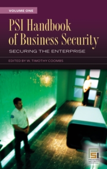 Image for PSI Handbook of Business Security [2 volumes]