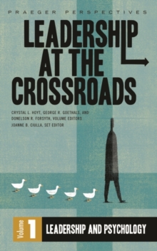 Image for Leadership at the Crossroads [3 volumes]