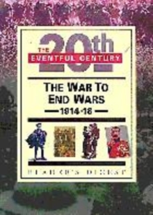 Image for The war to end wars, 1914-18