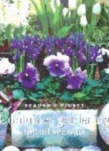 Image for Container gardening for all seasons