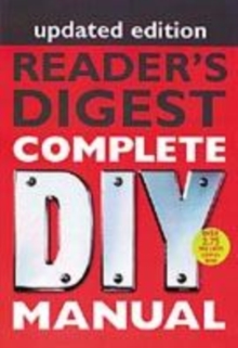 Image for Reader's Digest complete DIY manual