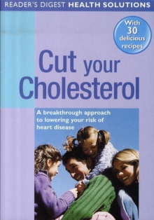 Image for Reader's Digest cut your cholesterol