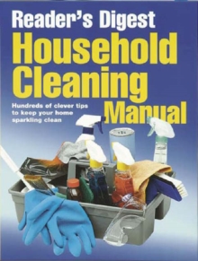 Image for Household Cleaning Manual