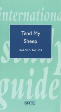 Image for Tend My Sheep