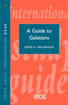 Image for A Guide to Galatians