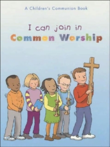 Image for I Can Join In Common Worship