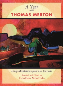 Image for A Year with Thomas Merton