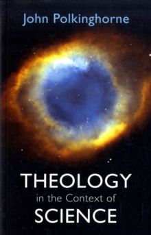 Image for Theology in the context of science
