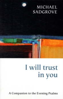 I Will Trust in You