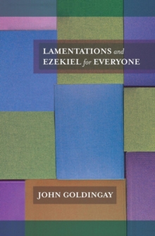 Image for Lamentations and Ezekiel for Everyone