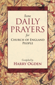Image for Some Daily Prayers for Church of England People