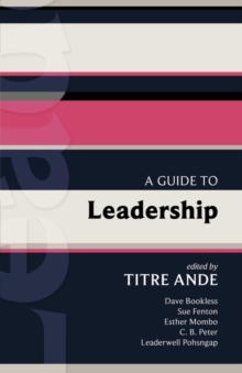 ISG 43 A Guide to Leadership