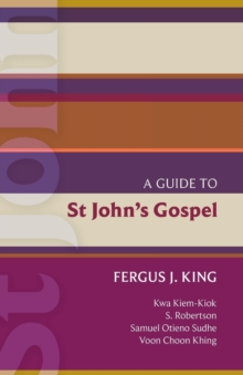 ISG 51: A Guide to St John's Gospel