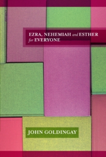 Image for Ezra, Nehemiah and Esther for Everyone