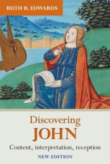 Image for Discovering John : Content, Interpretation, Reception