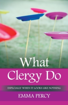 Image for What Clergy Do