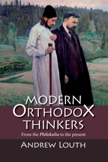 Image for Modern Orthodox Thinkers