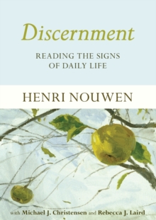 Image for Discernment : Reading the Signs of Daily Life