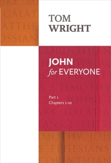 Image for John for Everyone: Part 1 : chapters 1-10