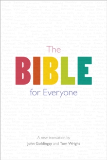 Image for Bible for everyone