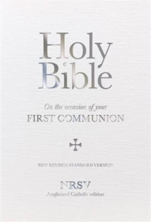 Holy Bible: First Communion Gift Edition