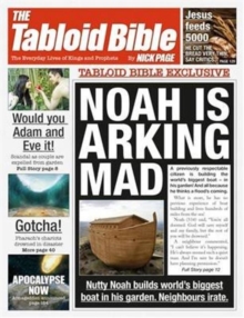 Image for The Tabloid Bible
