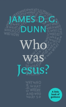 Who Was Jesus?