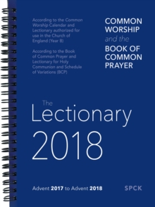 Image for Common Worship Lectionary