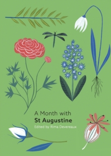 Image for A Month with St Augustine