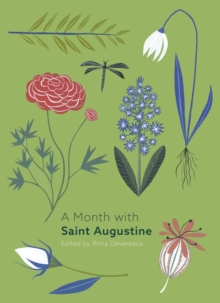 Image for A month with St Augustine