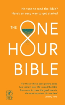 Image for The one hour Bible  : from Adam to apocalypse in sixty minutes