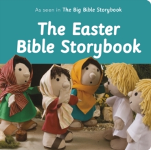 Image for The Easter Bible Storybook