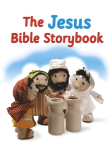 Image for JESUS BIBLE STORY BOOK