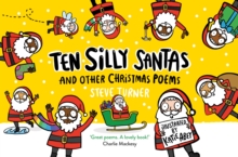 Ten Silly Santas: And Other Christmas Poems