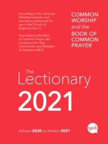 Image for Common worship lectionary 2021